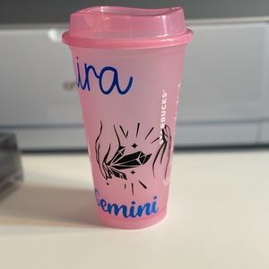 Personalized items. Any name can be added